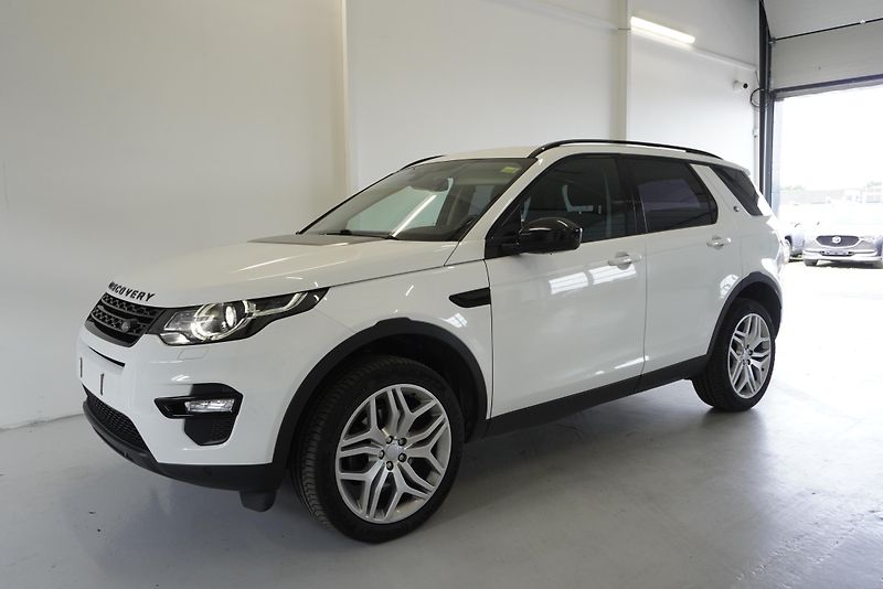 Land Rover Discovery Sport 2.0D 110kW,TAŽNÉ,140 000KM! - fotografie inzerátu