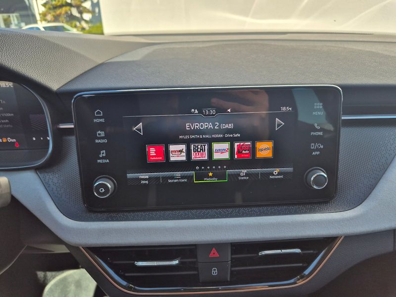 Škoda Kamiq (2025) Top Selection 1.0TSi 85kW 7° a - fotka 24 z 30