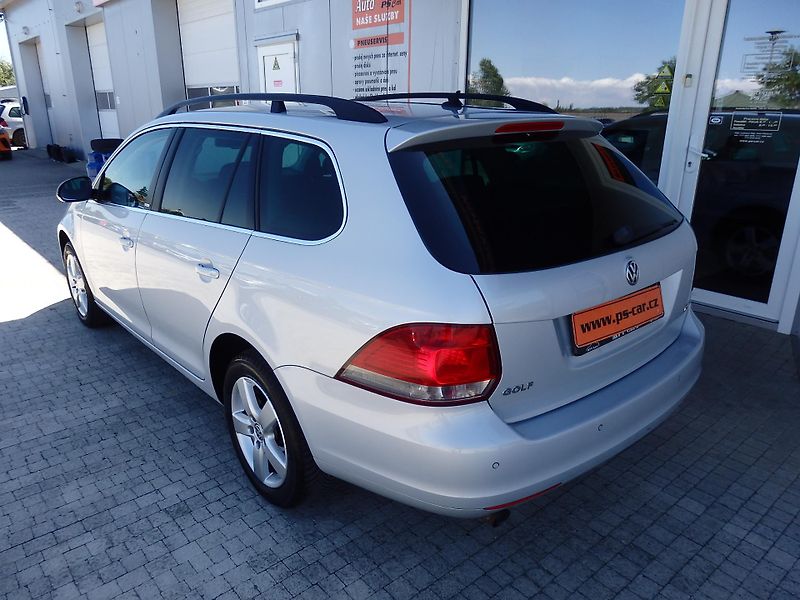 Volkswagen Golf Variant VI 1.2 TSI 77 kW STYLE, KLIMA - fotka 5 z 25