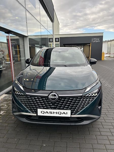 Nissan Qashqai (2025) 1.3T 158HP  X-TRONIC 4x4 TEKNA - fotka 2 z 12