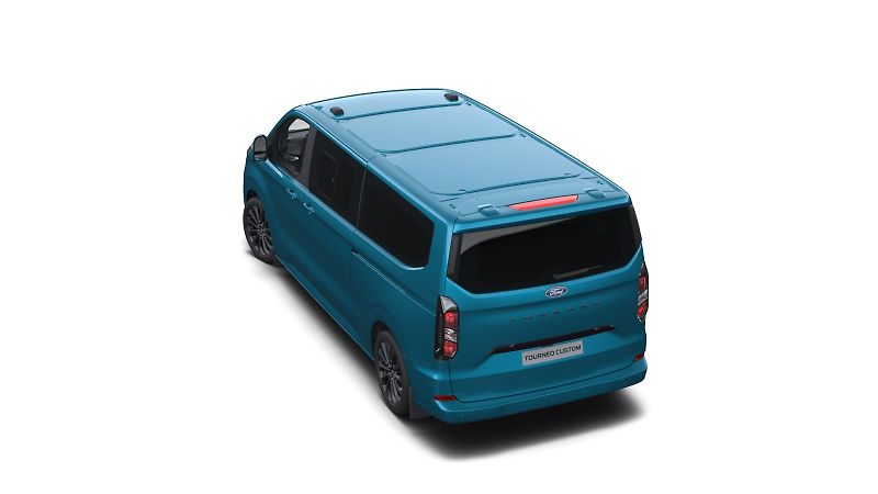 Ford Tourneo Custom (2026) Titanium X L2, Tourneo, 2.0 Ec - fotka 5 z 9