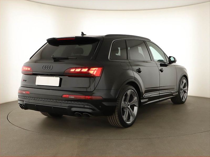 Audi SQ7 (2026) 4.0 TFSI, 360KAMERA, SOFTCLOSE - fotka 5 z 28