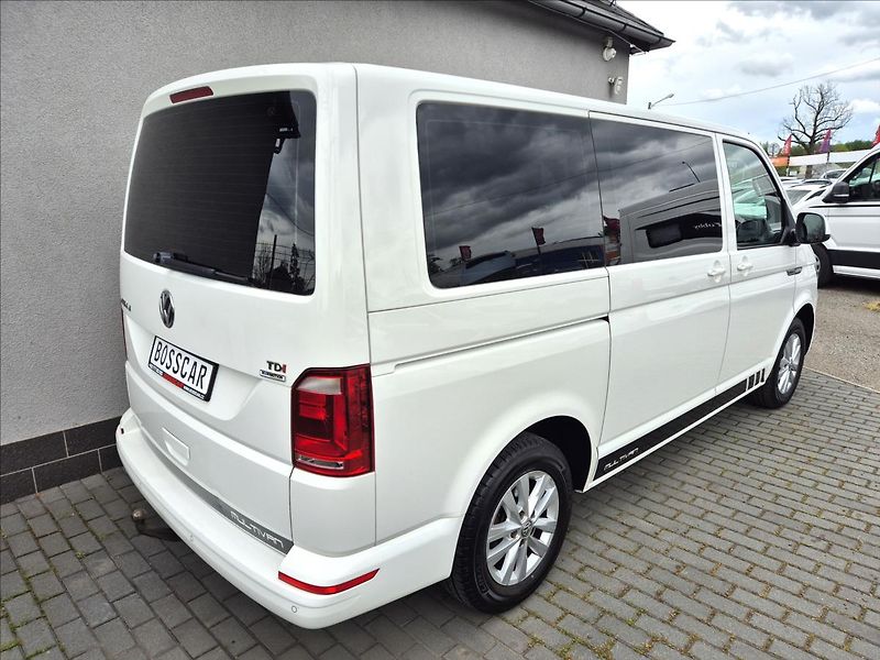Volkswagen Multivan (2016) 2,0 TDI DSG 110Kw Webasto - fotka 6 z 39