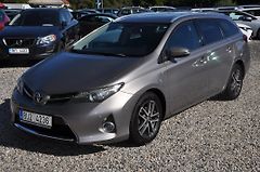 Toyota Auris 1.6ValveMatic 97kW KOMBI A/T - fotografie inzerátu