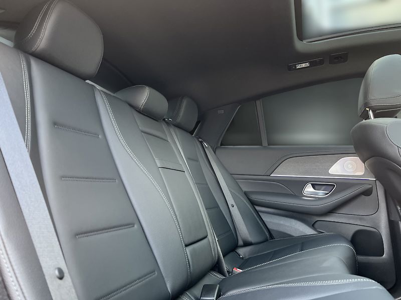 Mercedes-Benz GLE Coupé 350 de 4MATIC kupé AMG L - fotka 21 z 22