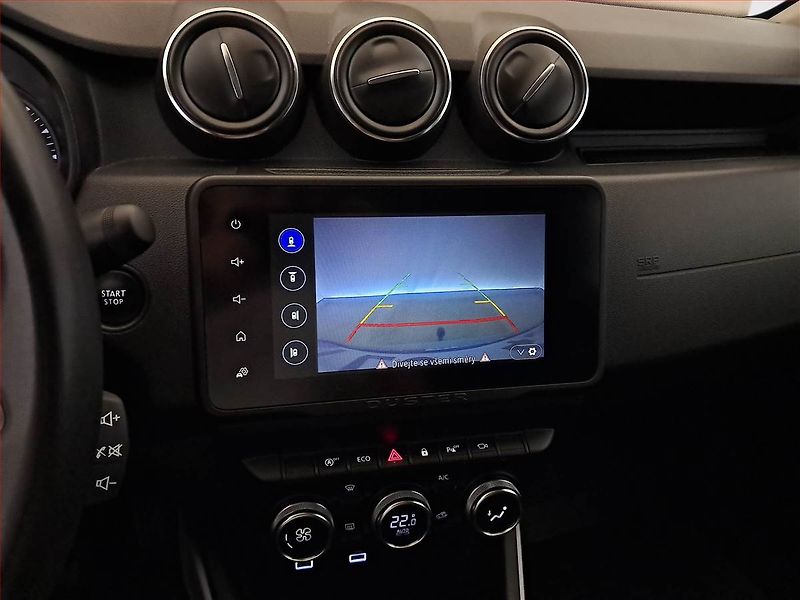 Dacia Duster (2022) 1.0 TCe, LPG, ČR,1.maj - fotka 16 z 22