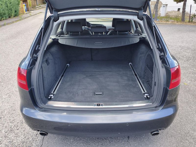 Audi A6 (2008) 3,2 FSI Avant Quattro 188Kw - fotka 26 z 30