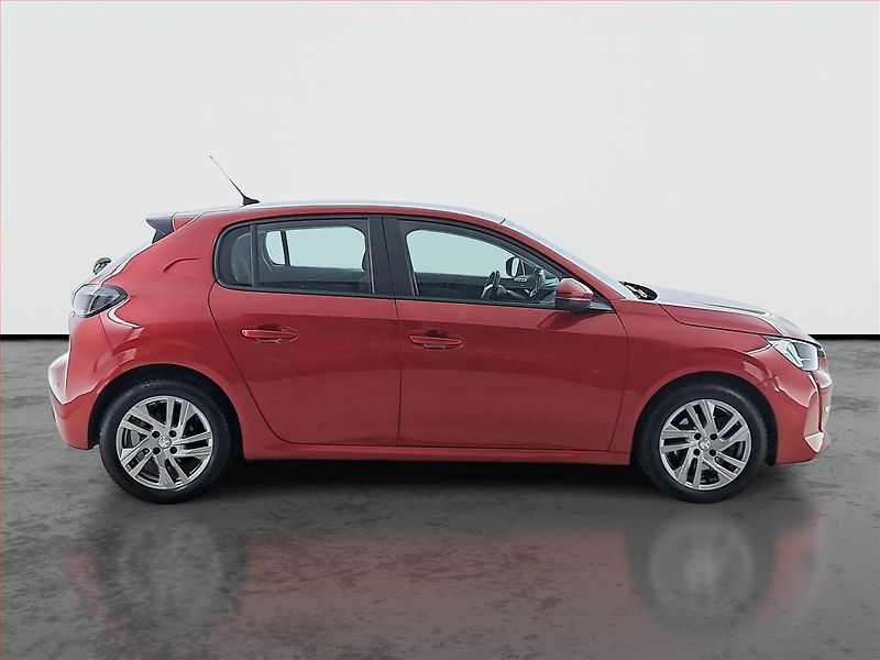 Peugeot 208 (2020) Active 1.2 PureTech - fotka 6 z 17