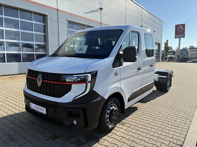 Renault Master (2025) TAHAČ - fotografie inzerátu