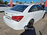 Chevrolet Cruze (2010) 1.6 16V, 1.maj,ČR, AC, park - náhled 1