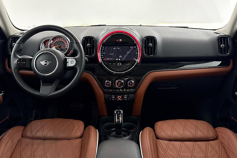 Mini Countryman Cooper - fotka 12 z 22