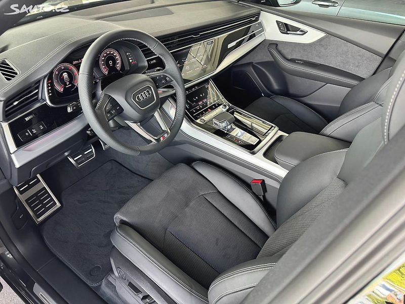 Audi Q8 (2026) 50 TDI quattro (nové - sklad) - fotka 15 z 21