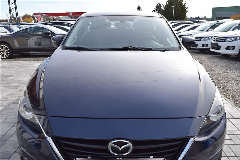 Mazda 3 1,5 74KW SKYAKTIV-G ALU KLIMA - fotka 3 z 38