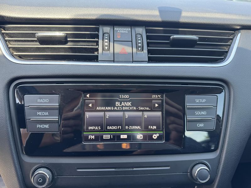 Škoda Octavia 1.6TDi,klima,nové v ČR - fotka 30 z 37