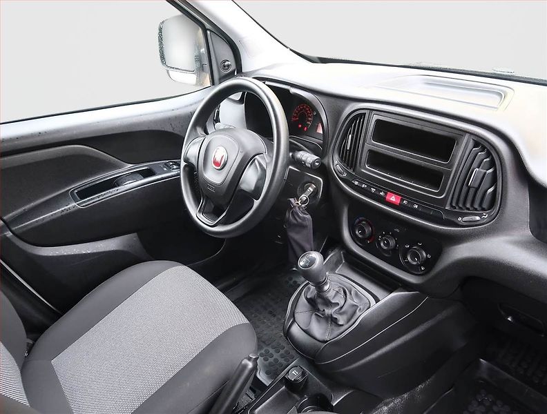 Fiat Dobló (2018) 1.4 i, ČR, 1Maj, DPH - fotka 7 z 13