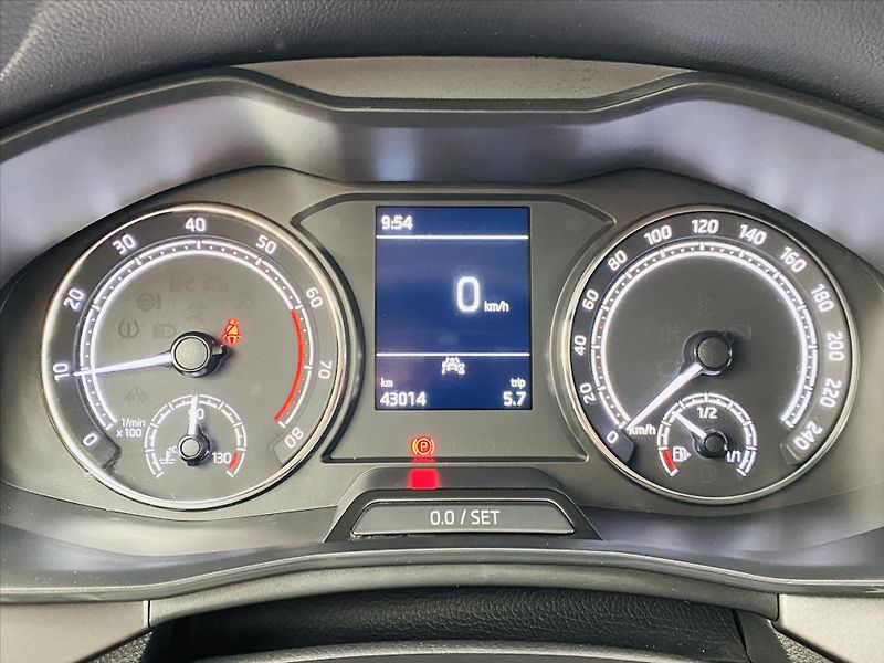 Škoda Scala 1,0 TSI 81kW Style - fotka 11 z 29