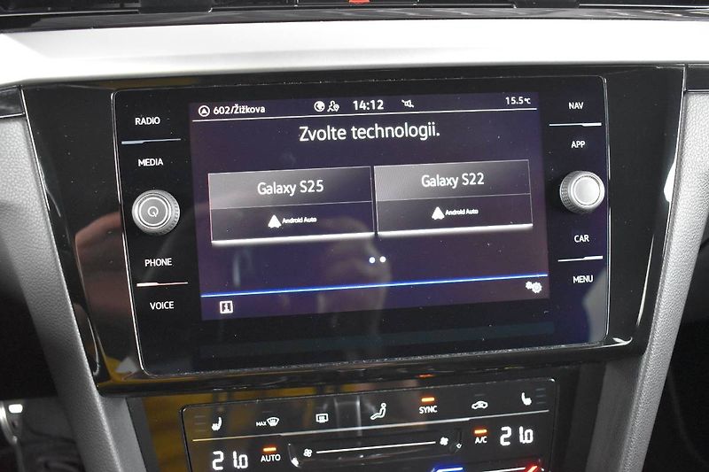Volkswagen Arteon Shooting Brake (2023) 2.0TDI 147kW R-Line, CZ - fotka 12 z 23