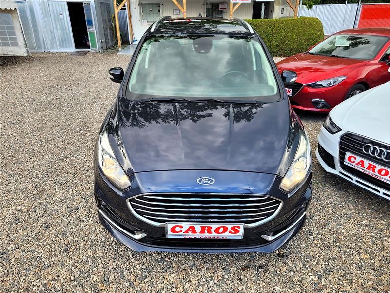 Ford Galaxy 2,5 Již není k dispozici - fotka 49 z 50