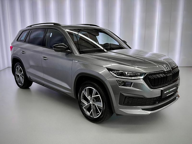 Škoda Kodiaq 2.0TSI 140KW DSG 4X4 SPORTLINE - fotka 3 z 28