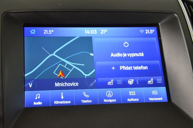 Ford S-MAX (2020) 2.0TDCi 110kw Titanium - fotka 16 z 24