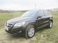 Volkswagen Tiguan 1.4TSi 4x4 NEZ.TOPENÍ*N.ROZVOD - fotografie inzerátu
