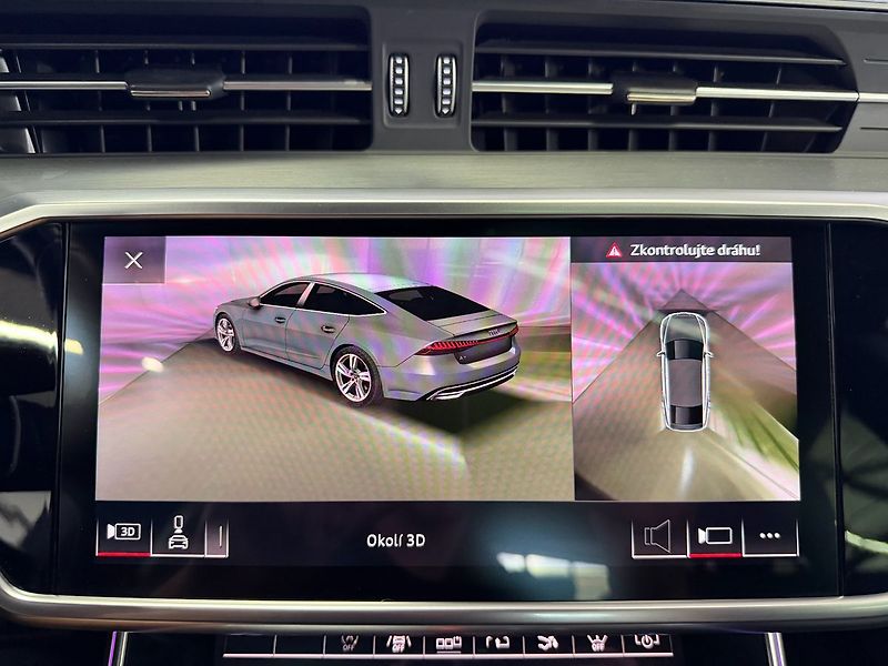 Audi A7 50TDI QUATTRO S-LINE, PANORAMA - fotka 16 z 35