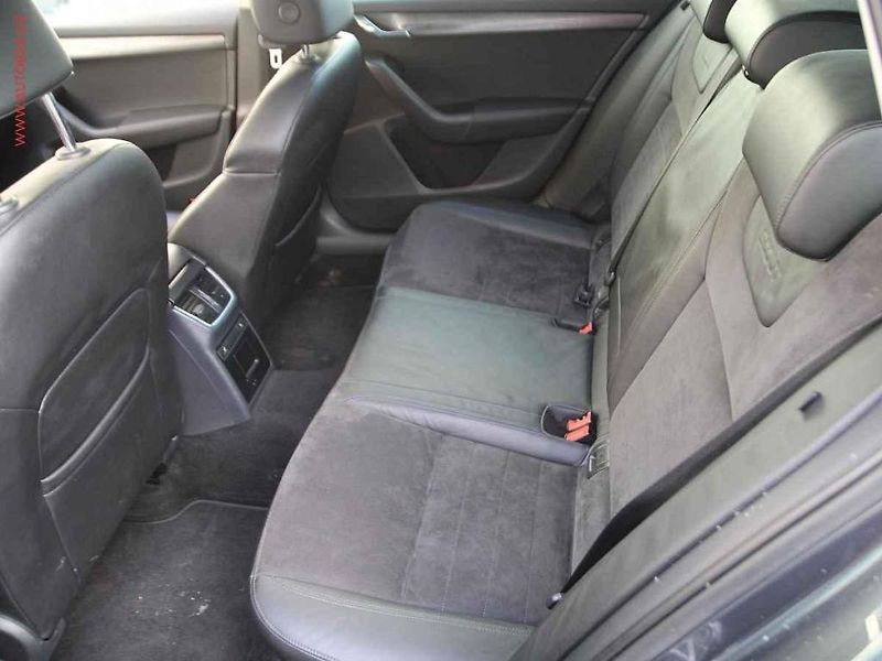 Škoda Octavia Scout 2.0 TDI 4x4 – automat