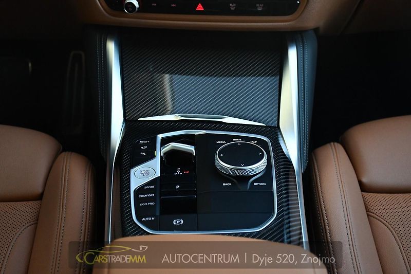 BMW Řada 4 420xD FACELIFT M-SPORT HUD ČR1 - fotka 22 z 58