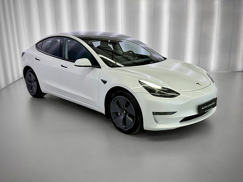 Tesla Model 3 LONG RANGE, DUAL MOTOR, 366 KW - fotka 3 z 33