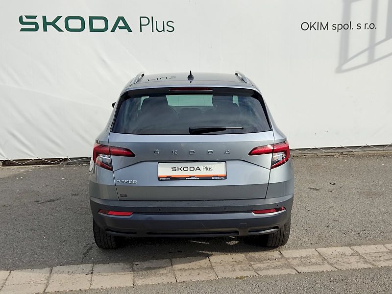 Škoda Karoq (2021) Style Plus 1,5 Tsi 110 Kw DSG - fotka 35 z 39