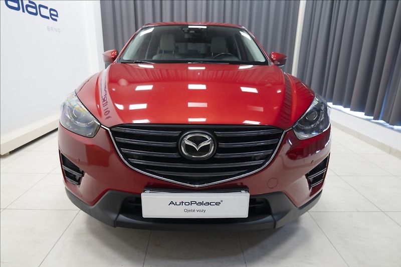 Mazda CX-5 2,5 SKYACTIV AWD AT WEBASTO ČR - fotka 2 z 41