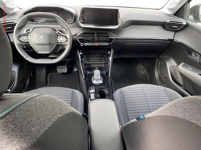Peugeot 208 (2022) 1.2PT, Style, AT, LED - fotka 8 z 19