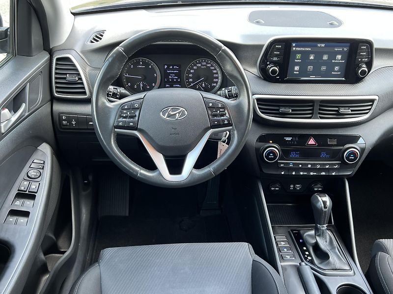 Hyundai Tucson (2020) - fotka 18 z 30