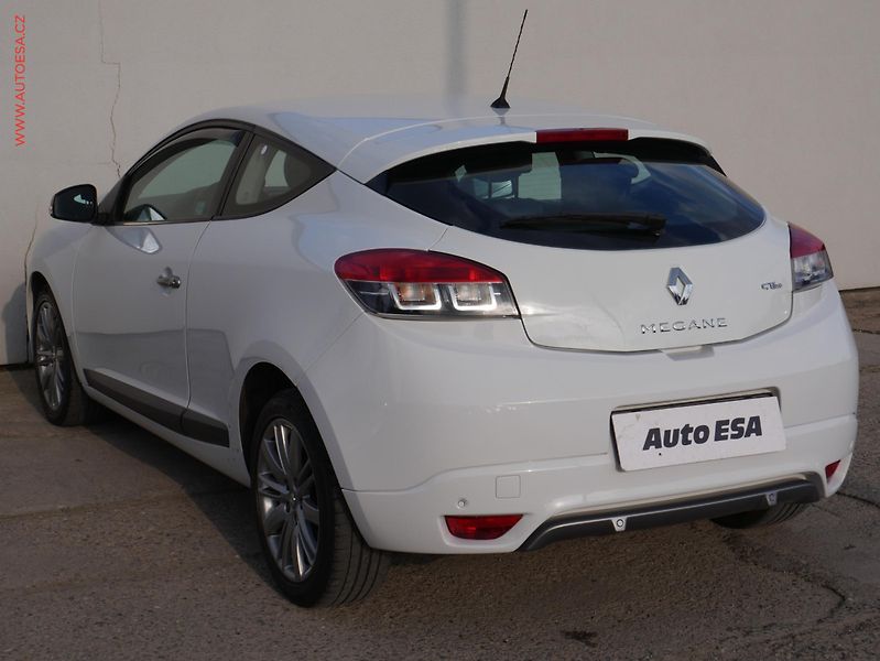 Renault Mégane (2011) 1.6 i, 1.maj,ČR, AC, temp - fotka 4 z 15