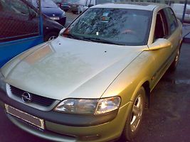 ZKUŠENOSTI UŽIVATELE: Opel Vectra 1.7 TD