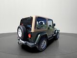 Jeep Wrangler 4.0i SAHARA Serviska - náhled 3