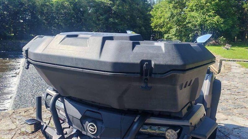 CFMOTO Gladiator X1000 (2022) OVERLAND G2 - EU5 - fotka 6 z 16