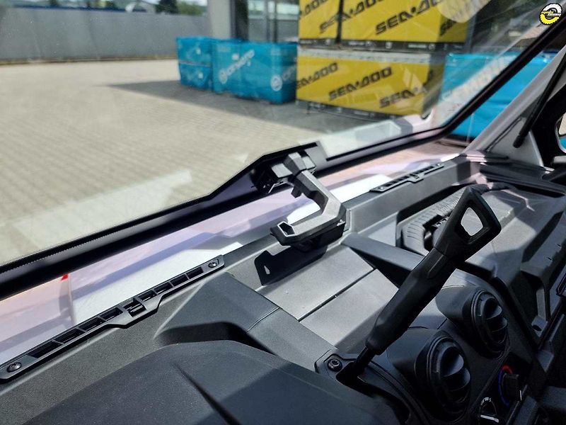 Can-Am Traxter HD 10 XMR INT (2025) Traxter HD10 XMR, MY2025 - fotka 42 z 52