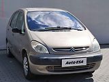 Citroën Xsara Picasso (2002) 1.8i, autoAC - náhled 1