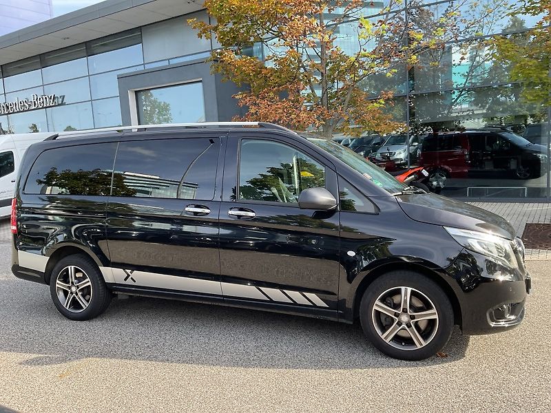 Mercedes-Benz Vito 119 CDI 4x4 Tourer Panorama - fotka 2 z 13