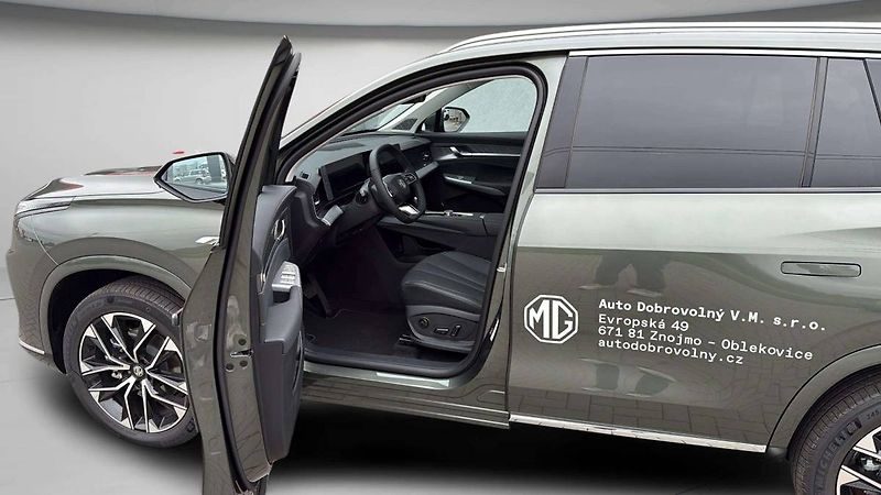 MG Ostatní S9 PHEV EXCLUSIVE (220 kw/ 299 - fotka 13 z 28