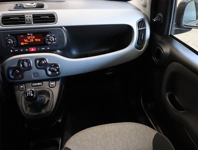 Fiat Panda (2017) Wild 1.2, Serv.kniha - fotka 8 z 17