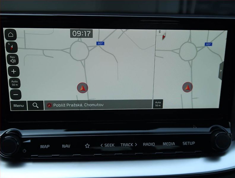 Kia XCeed (2026) 1.6 T-GDI, Ad. tempomat - fotka 16 z 18