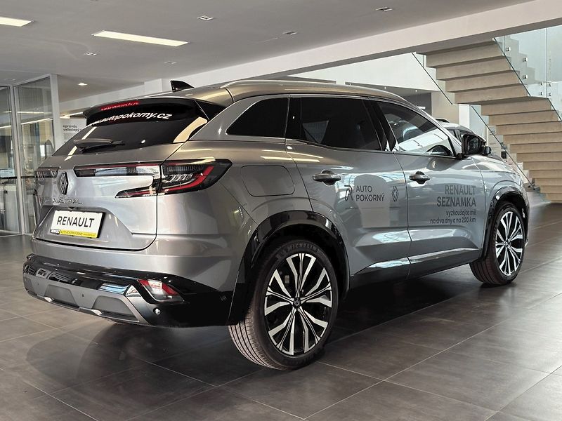 Renault Austral (2025) iconic mild hybrid 160 auto - fotka 3 z 9