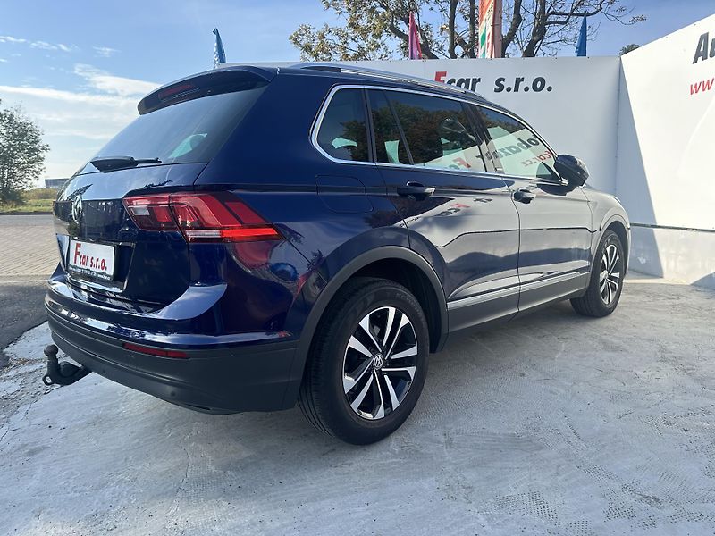 Volkswagen Tiguan (2020) 1.5 TSI 96 kW Head-Up - fotka 8 z 32