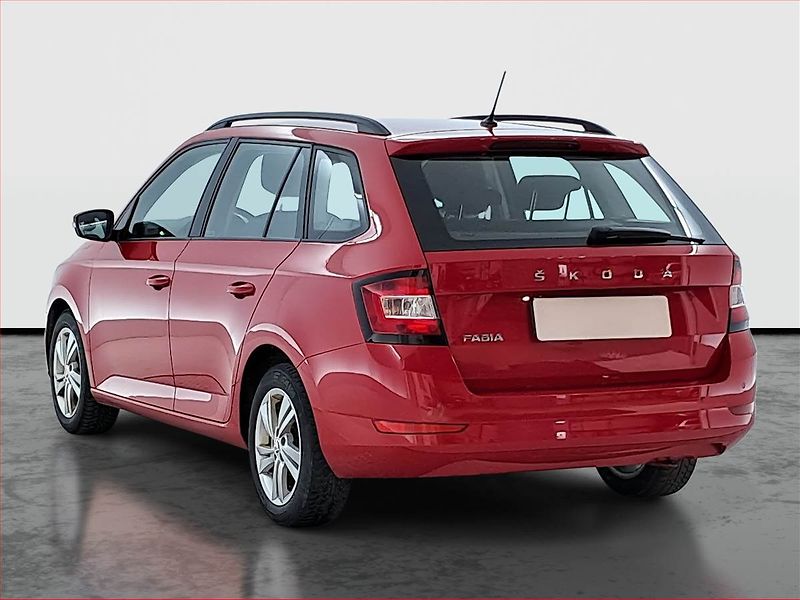 Škoda Fabia (2023) Ambition 1.0 TSI, ČR,1.maj - fotka 4 z 18