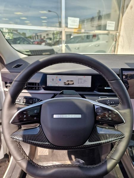 Jaecoo 5 (2025) EXCLUSIVE 1.6 TGDI  - fotka 14 z 20