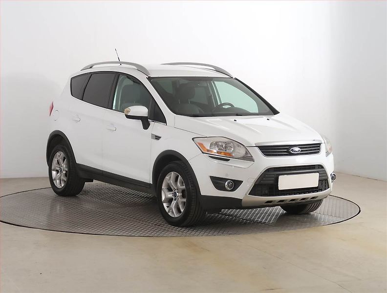 Ford Kuga (2012) 2.0 TDCi, 4X4, Automat - fotografie inzerátu