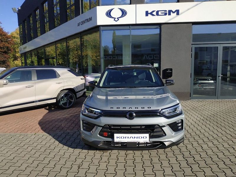 KGM Korando 1.5T, SMART,2WD, MT, SKLADEM - fotka 2 z 30