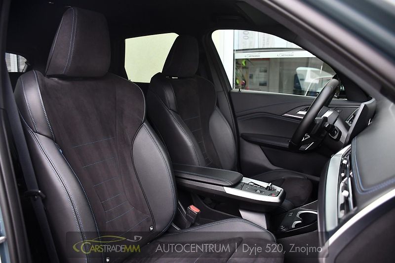 BMW X1 xDrive23d M-SPORT TAŽNÉ ČR - fotka 17 z 58